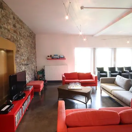 Holiday home L'air Du Vent Nassogne