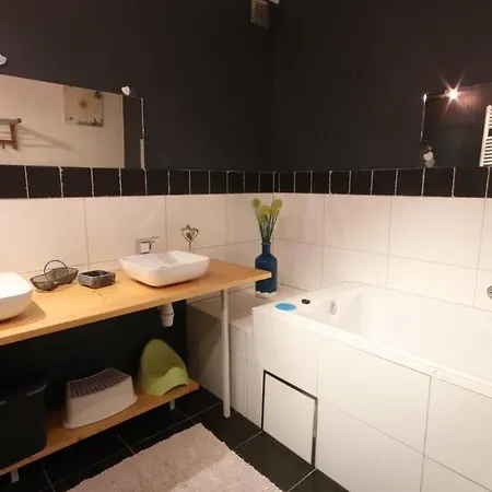 L'air Du Vent Holiday home Nassogne