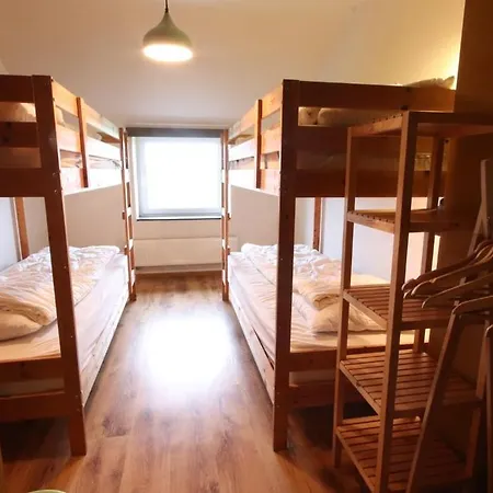 Holiday home L'air Du Vent Nassogne